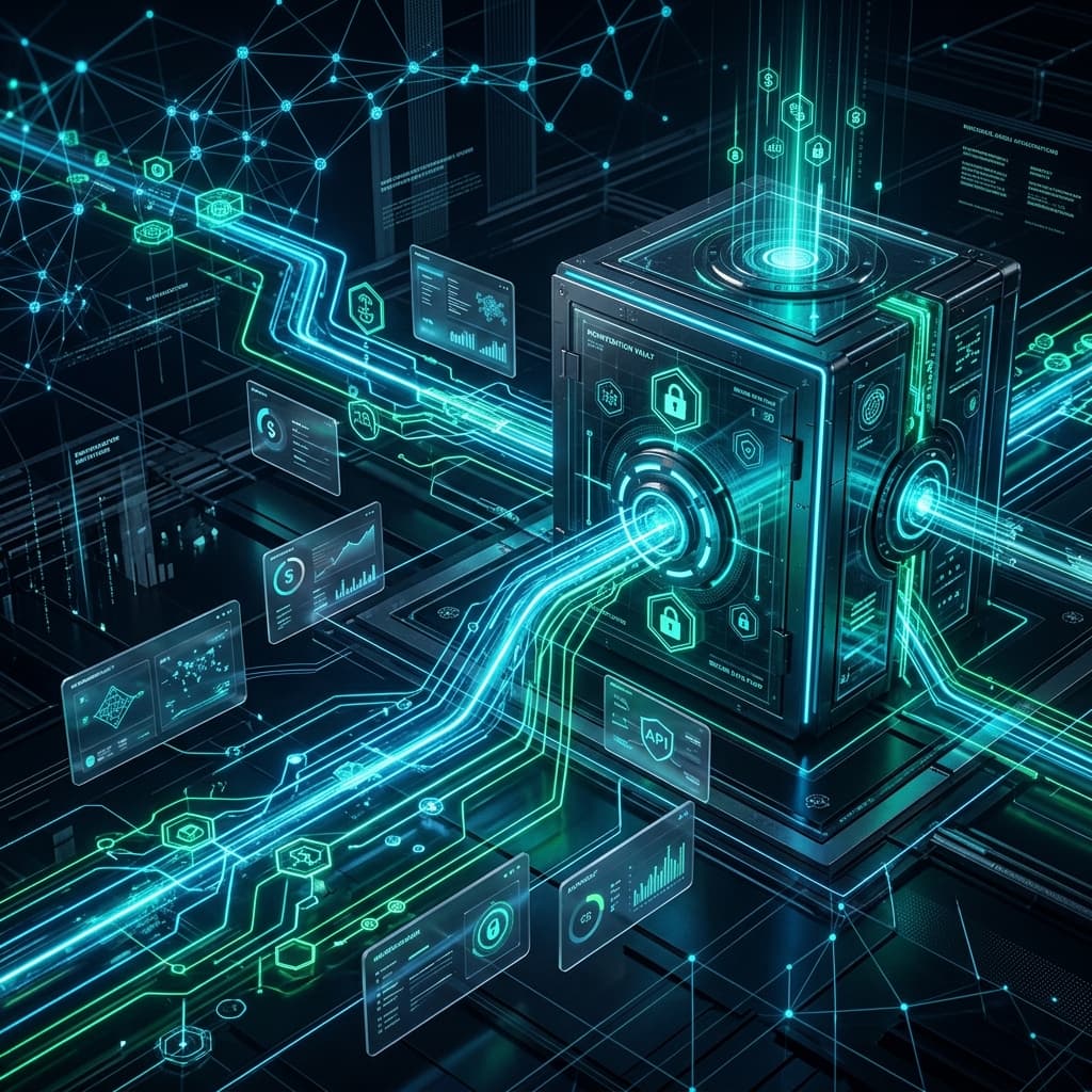 Decoupling Orchestration from the LLM Core