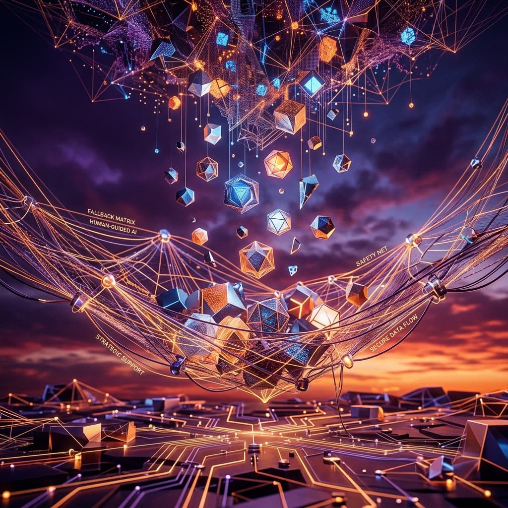"Ceiling & Efficiency": The Economics of Agentic Model Tiering