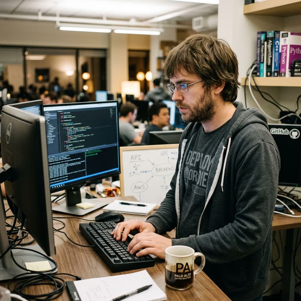 Apex Orchestration: Persistence at Scale